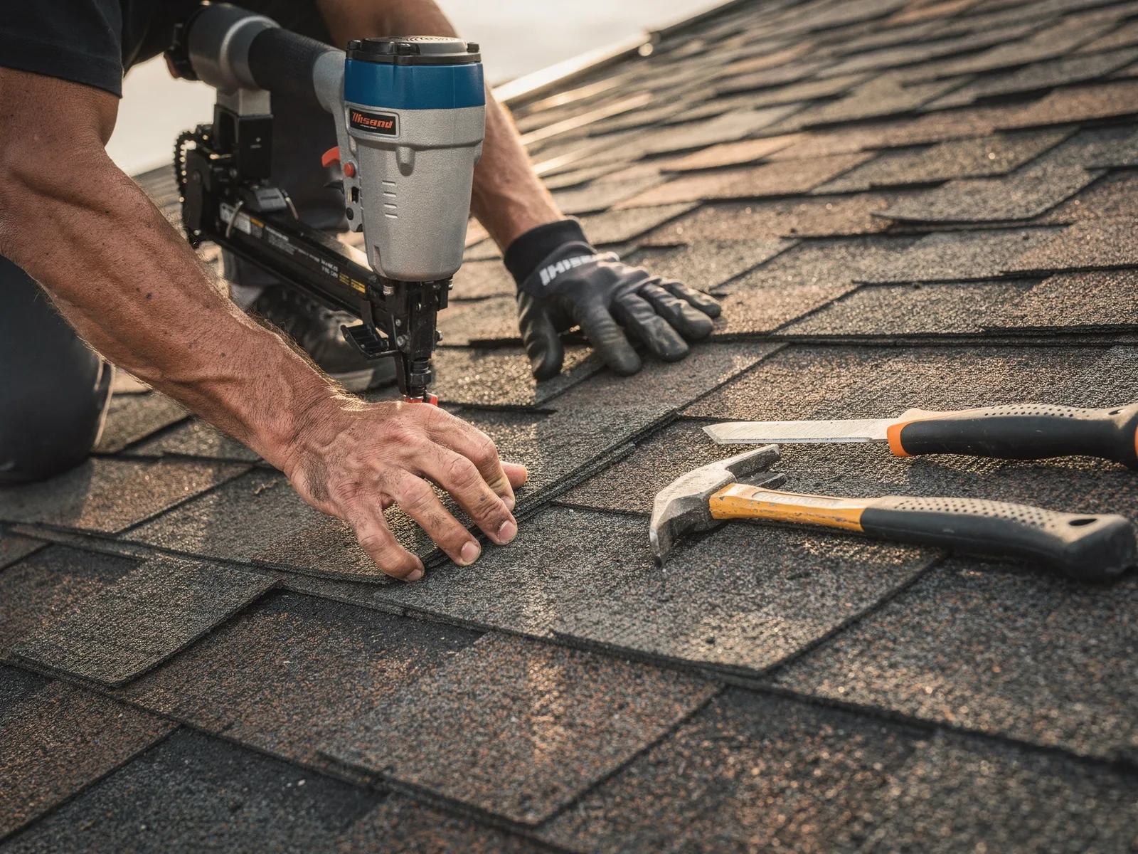 Why choose Roof Repair in Ogdensburg, WI